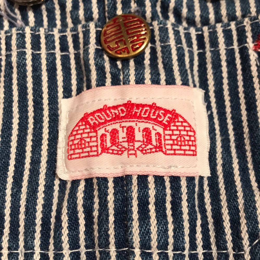 Bib overalls